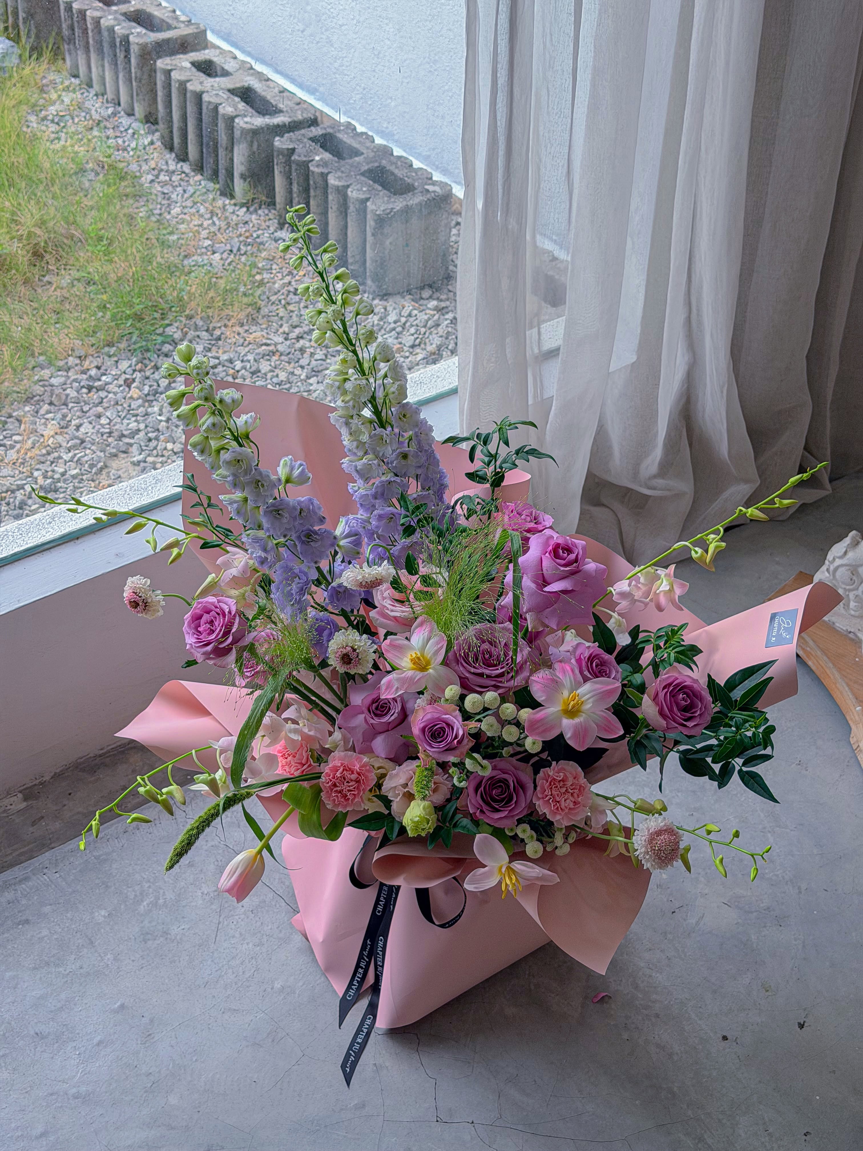 Chapter Ju Florist 5