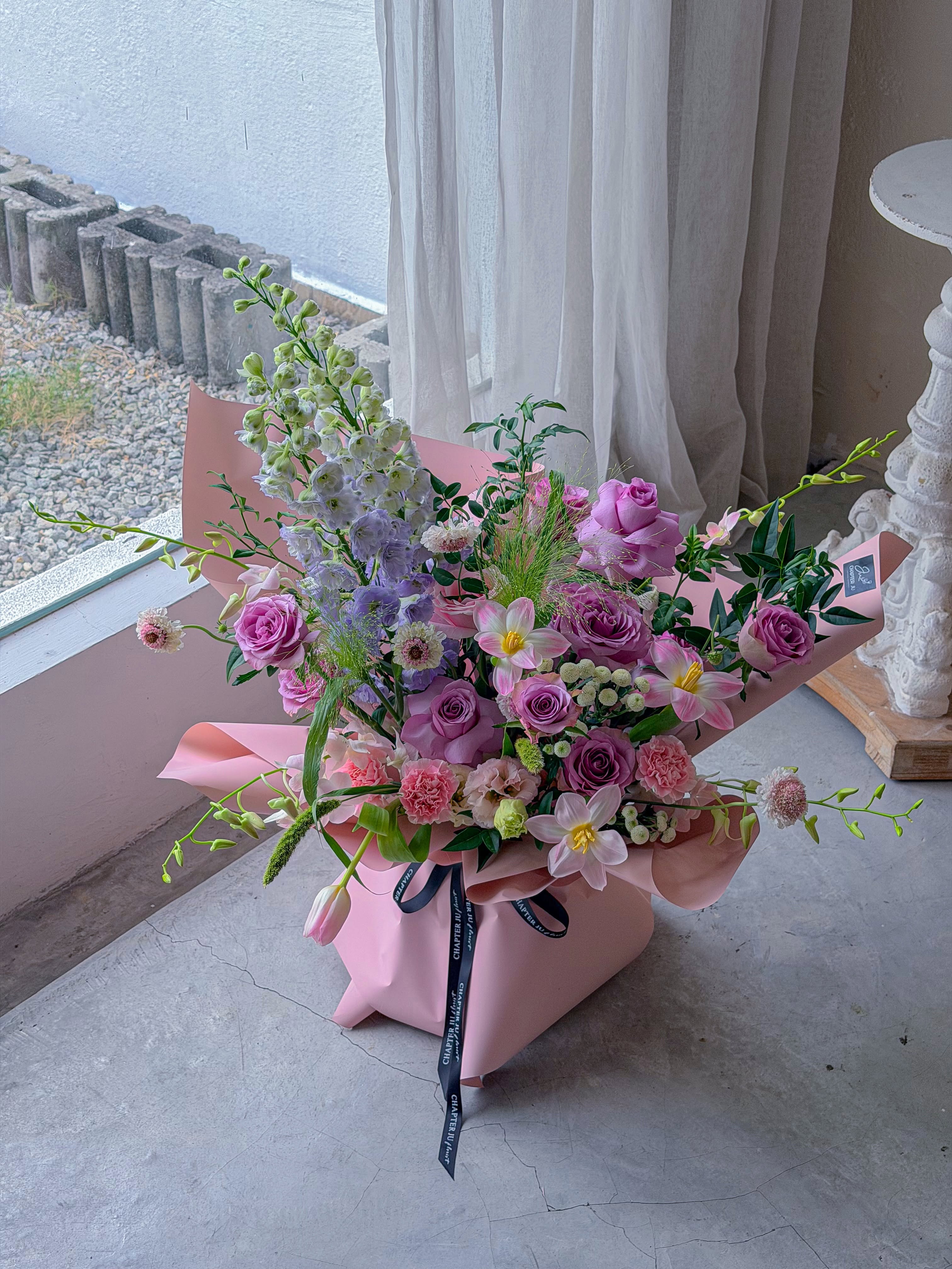 Chapter Ju Florist 6