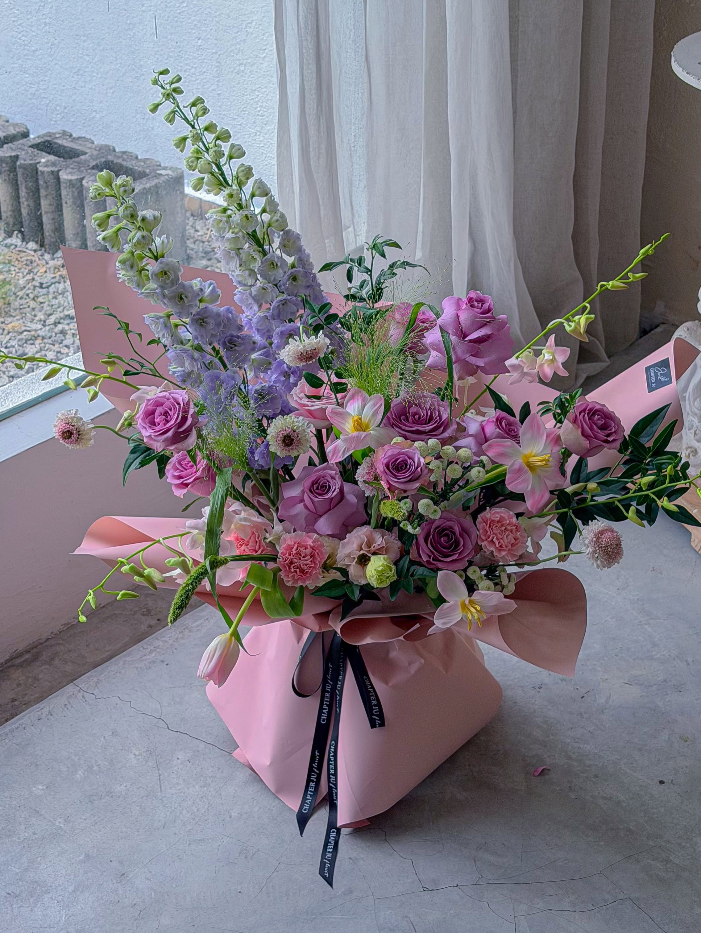 Chapter Ju Florist 7