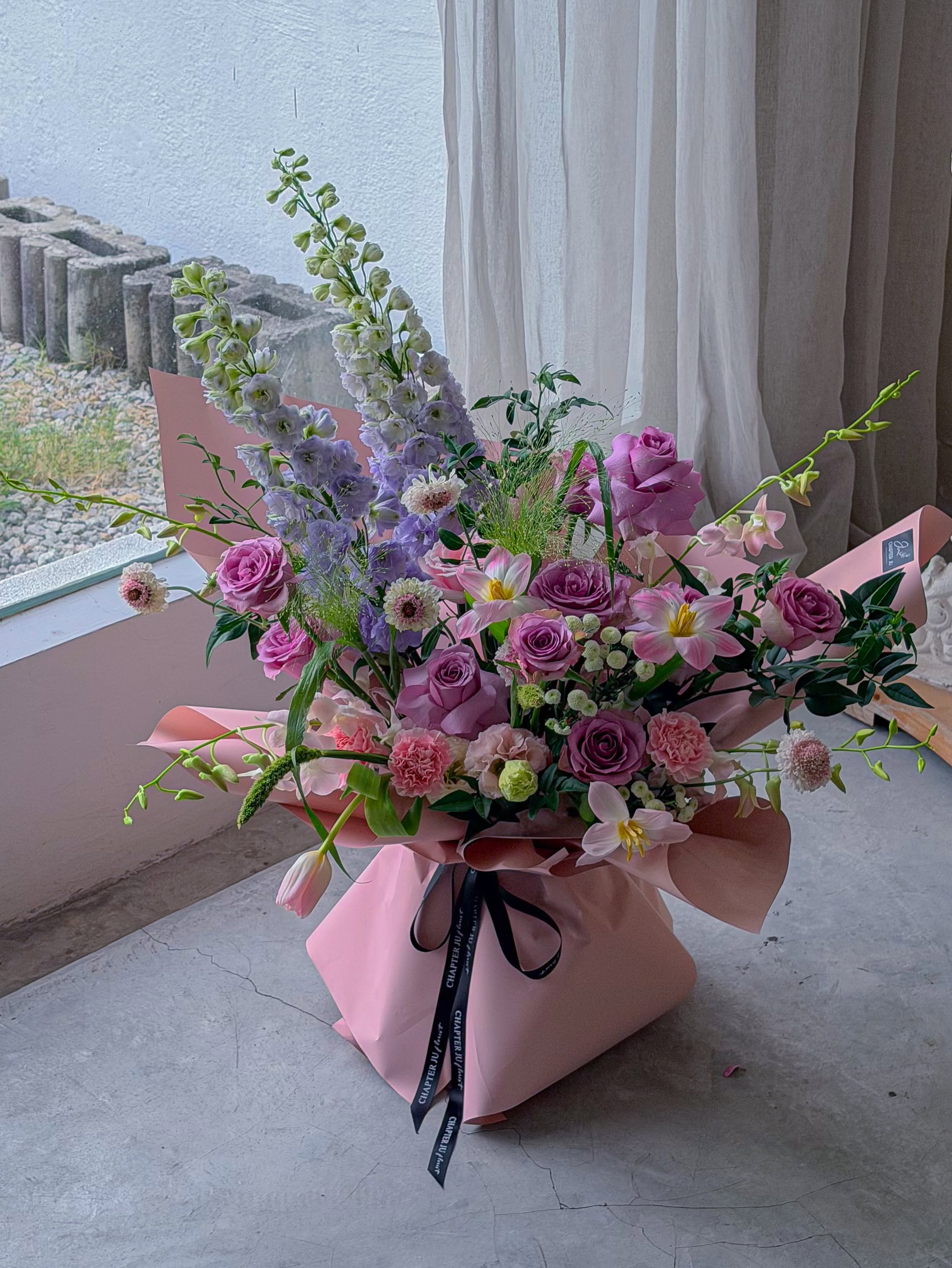 Chapter Ju Florist 8