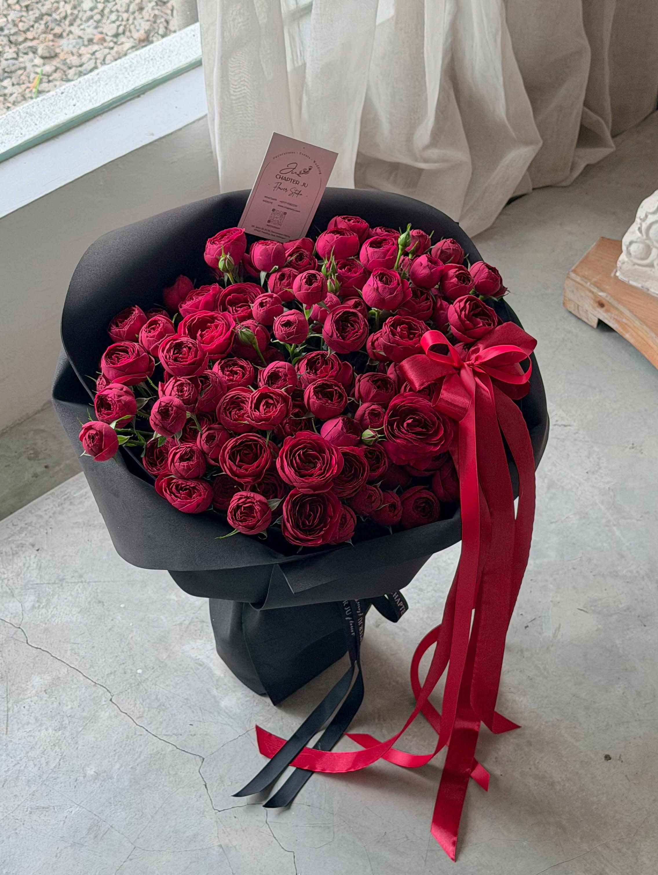 Chapter Ju Florist 9