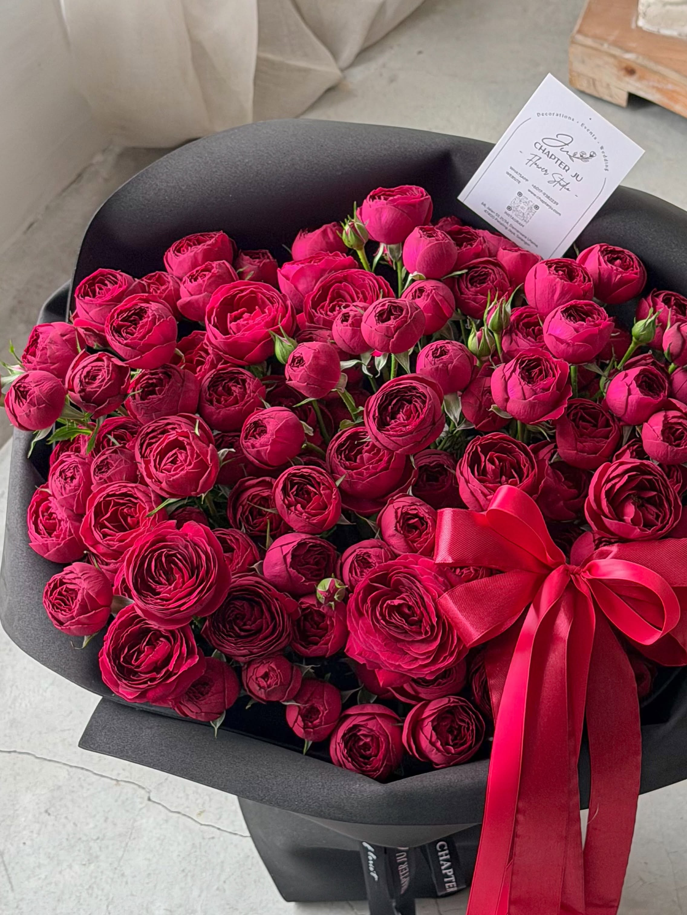 Chapter Ju Florist 11